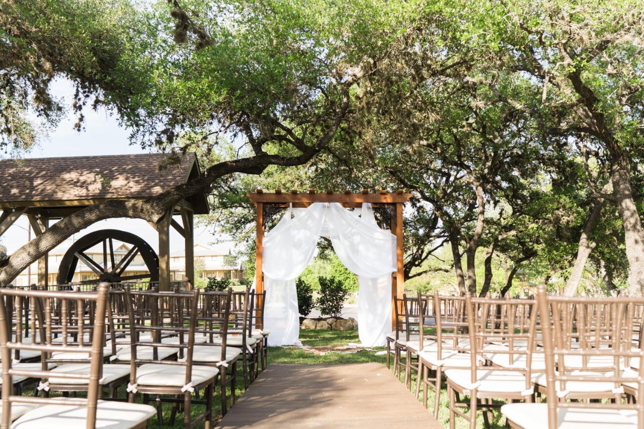 Old Mill Resort New Braunfels Exterior foto